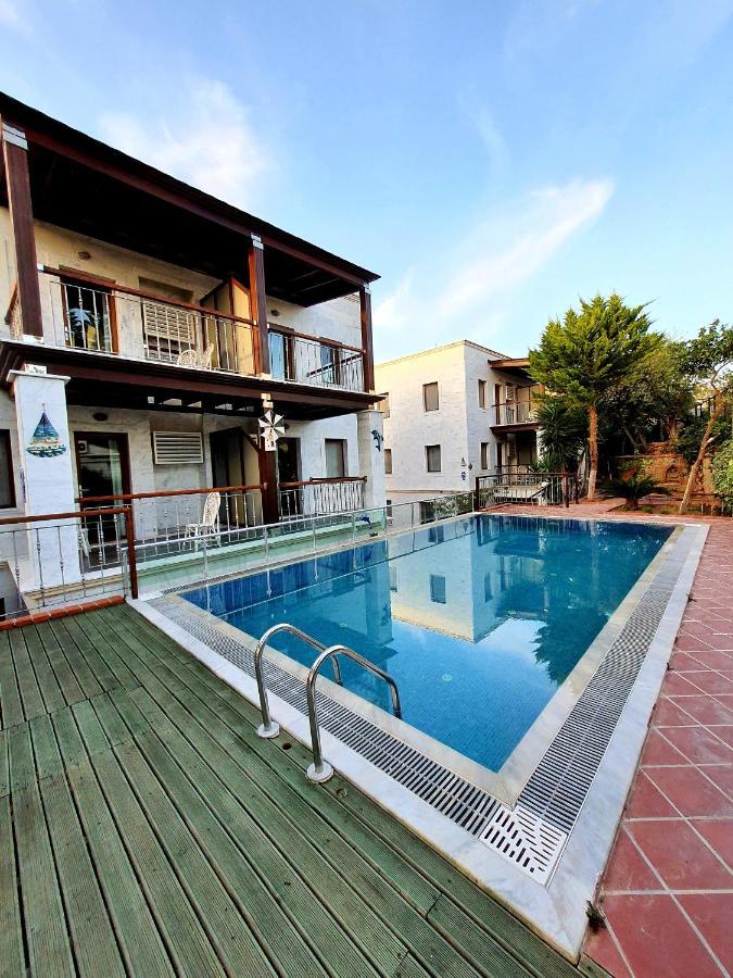 Stone House Hotel Bodrum Exterior photo