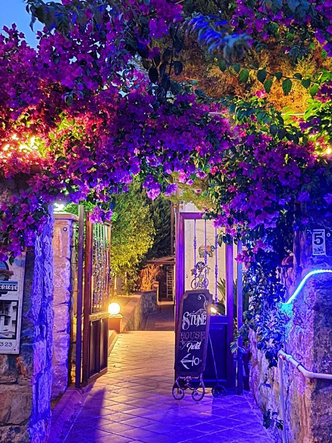 Stone House Hotel Bodrum Exterior photo