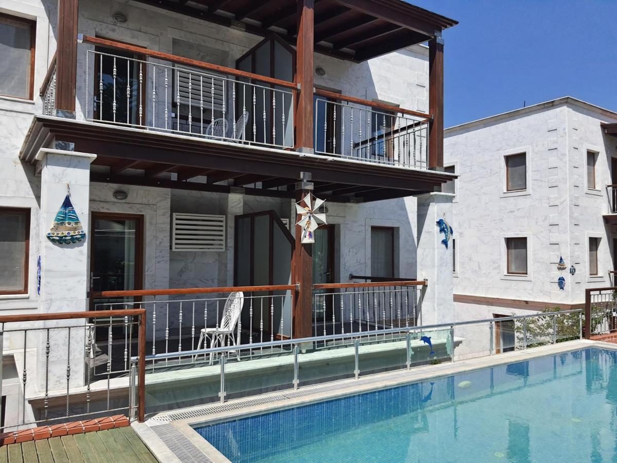 Stone House Hotel Bodrum Exterior photo