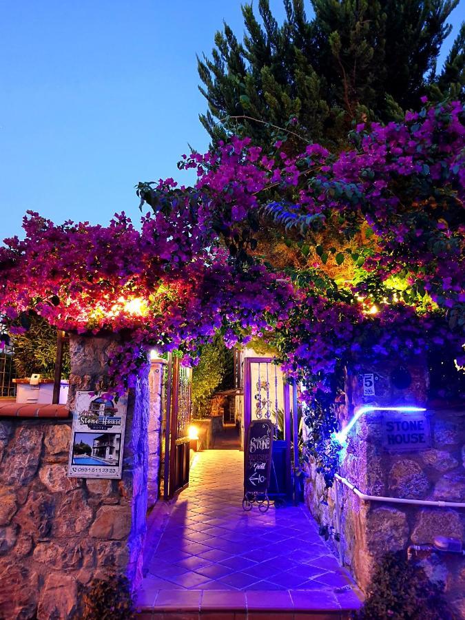 Stone House Hotel Bodrum Exterior photo