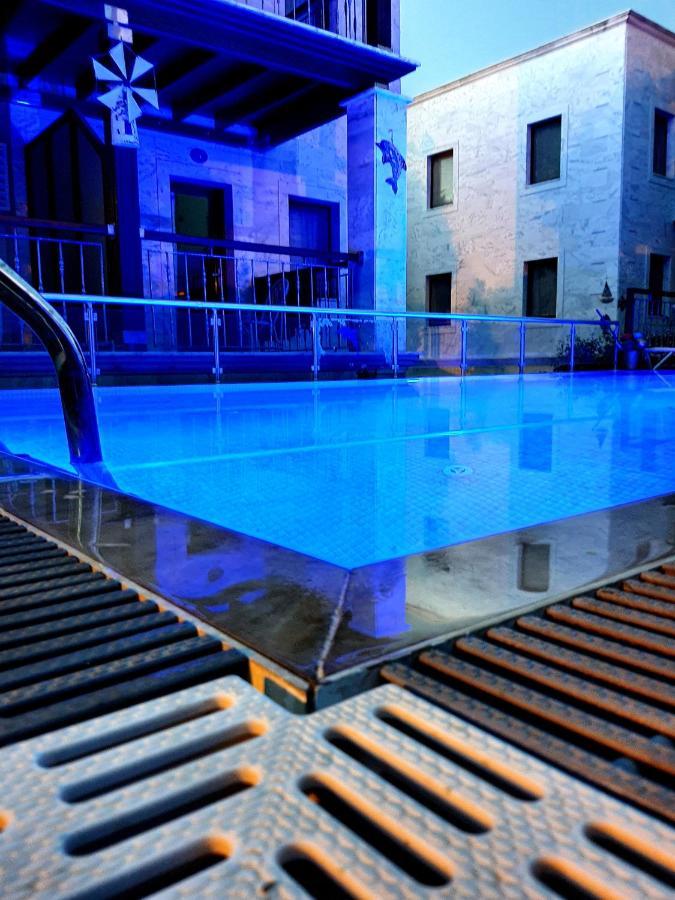 Stone House Hotel Bodrum Exterior photo