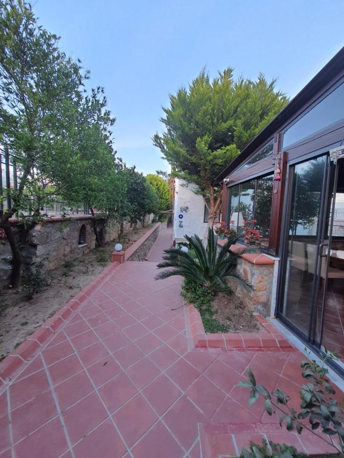 Stone House Hotel Bodrum Exterior photo