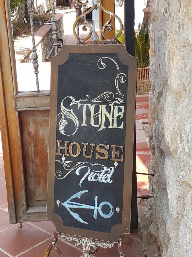 Stone House Hotel Bodrum Exterior photo