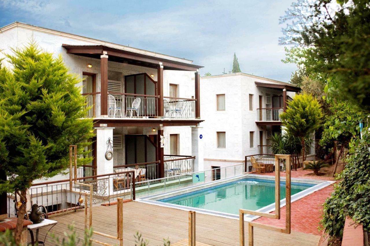 Stone House Hotel Bodrum Exterior photo